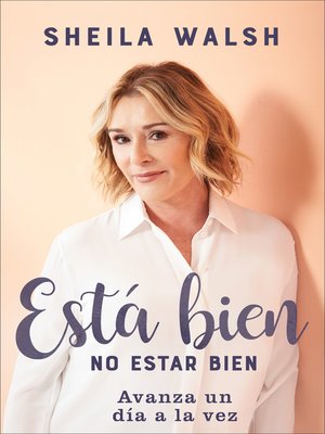 cover image of Está bien no estar bien